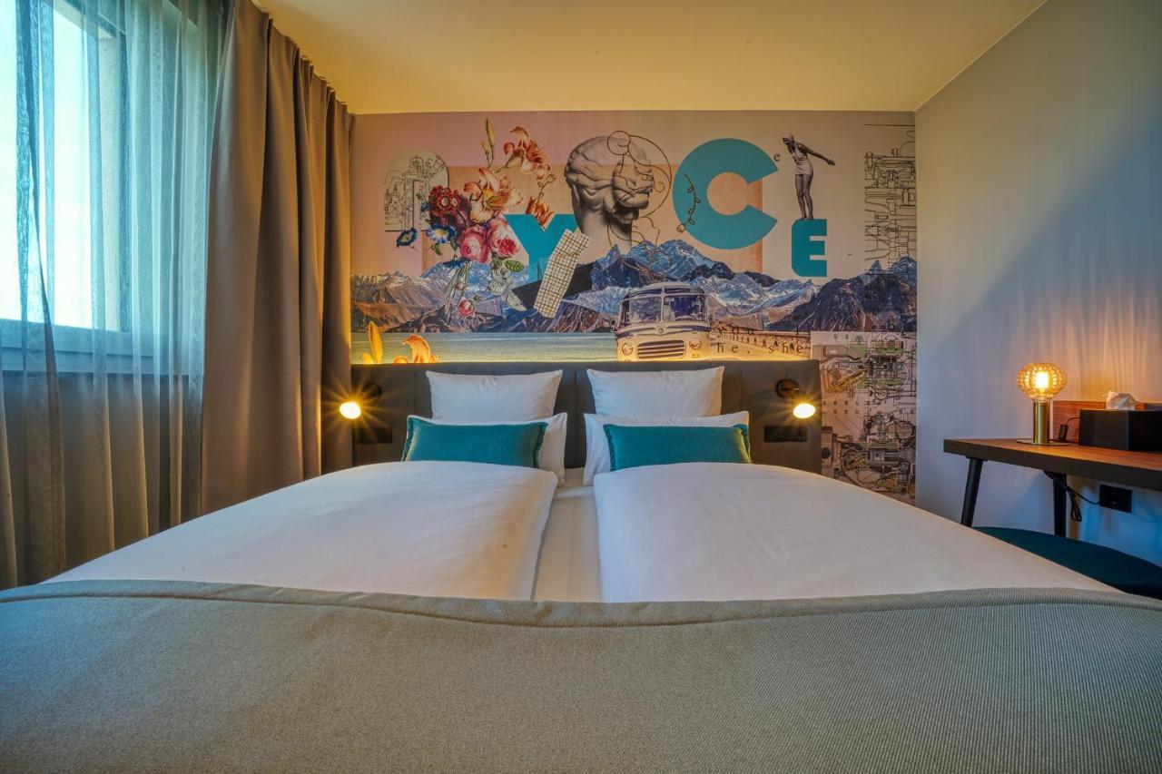 Nyce Hotel Ulm City, Trademark Collection By Wyndham Exterior photo