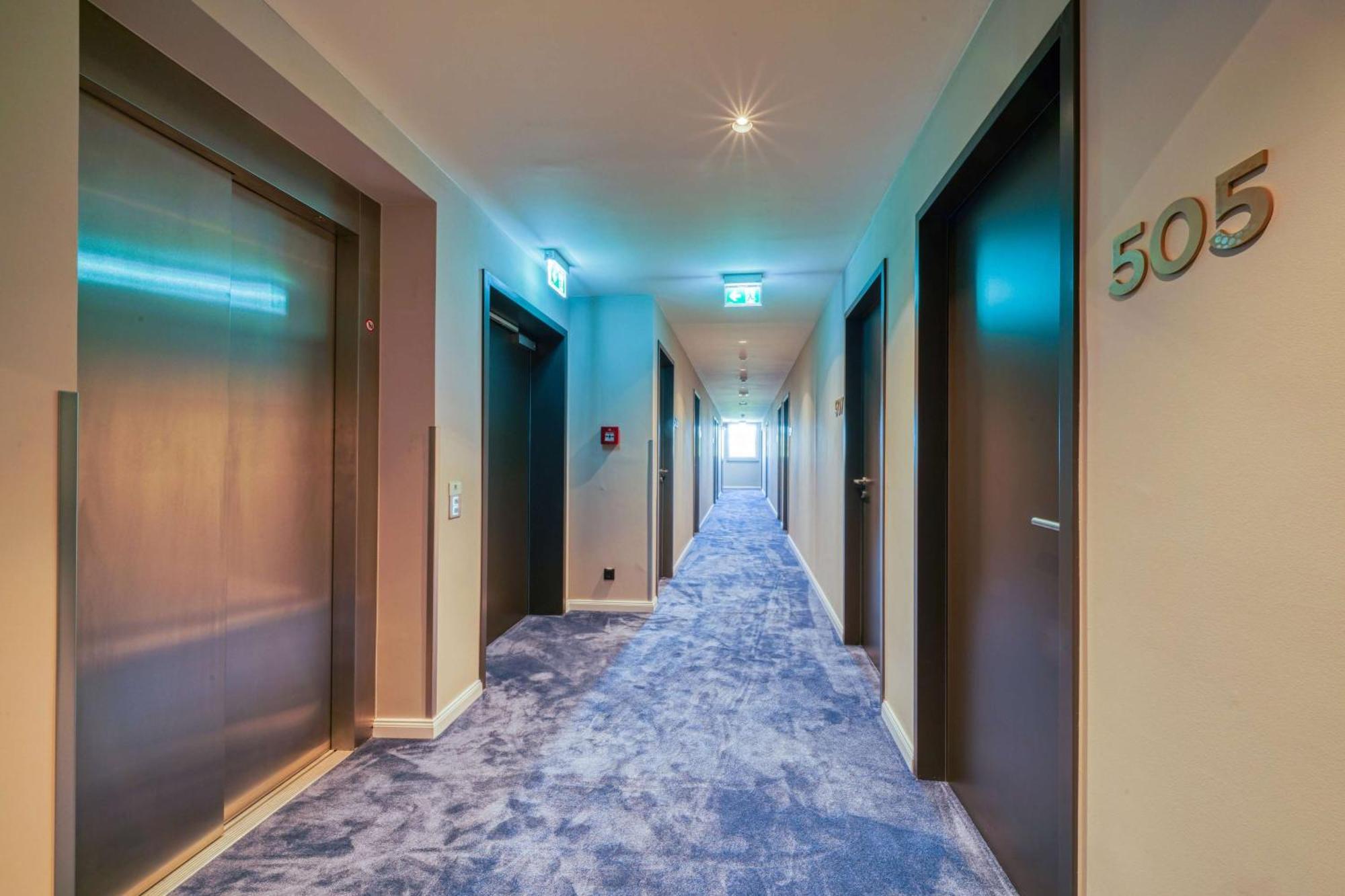 Nyce Hotel Ulm City, Trademark Collection By Wyndham Exterior photo