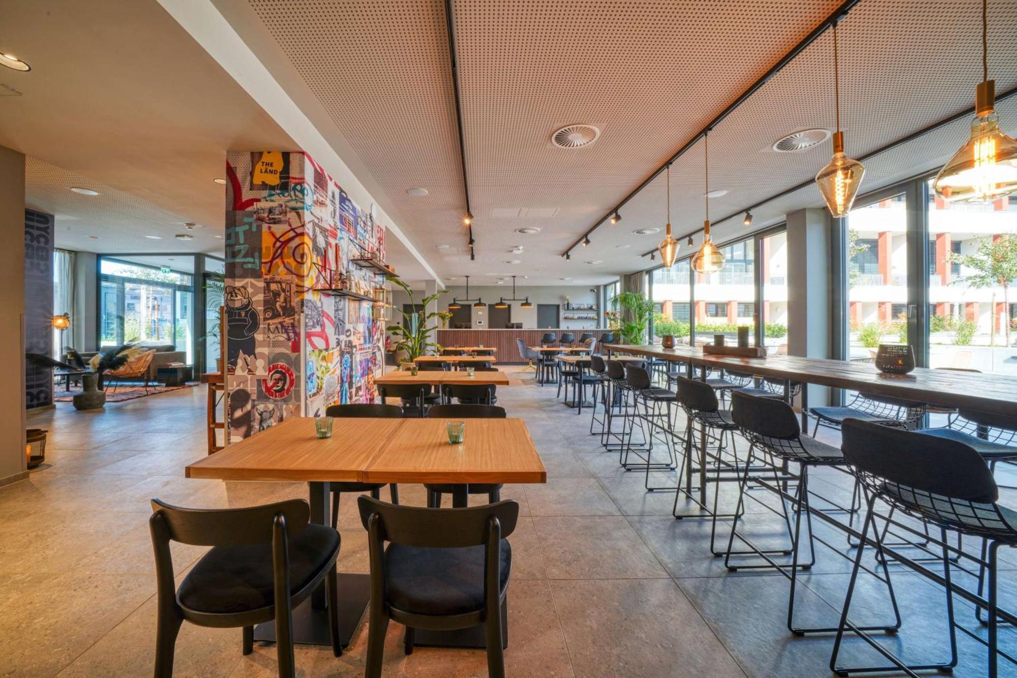 Nyce Hotel Ulm City, Trademark Collection By Wyndham Exterior photo