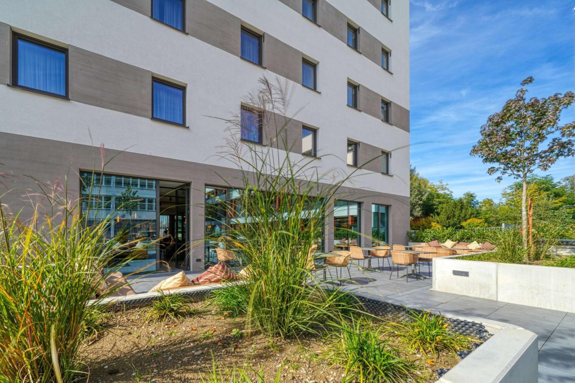 Nyce Hotel Ulm City, Trademark Collection By Wyndham Exterior photo