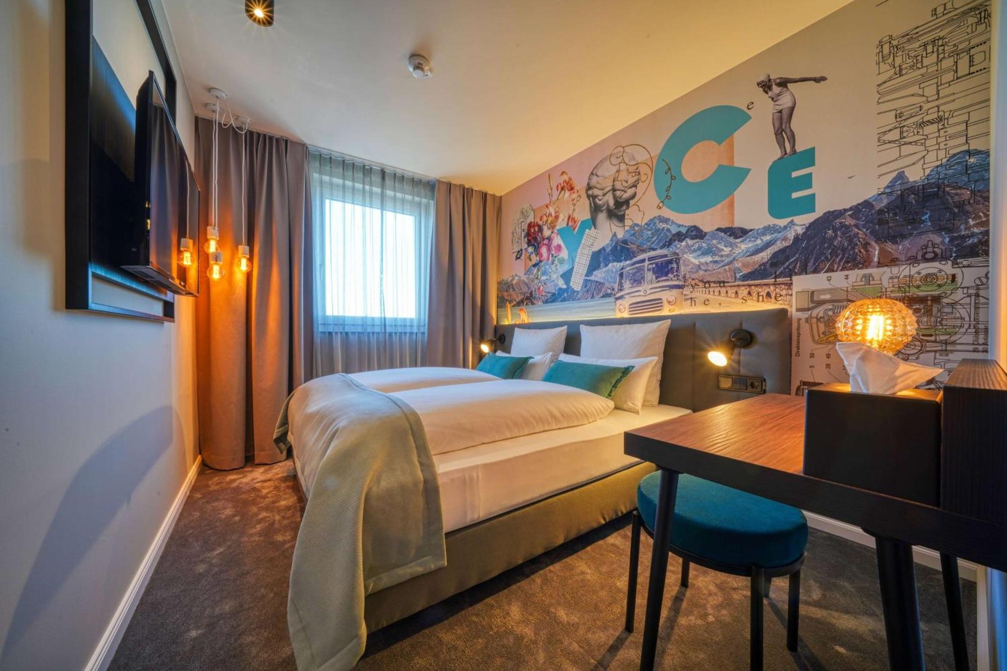 Nyce Hotel Ulm City, Trademark Collection By Wyndham Exterior photo